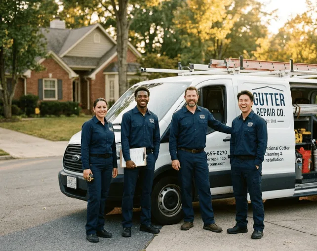Gutter Repair company in Humbird, WI
